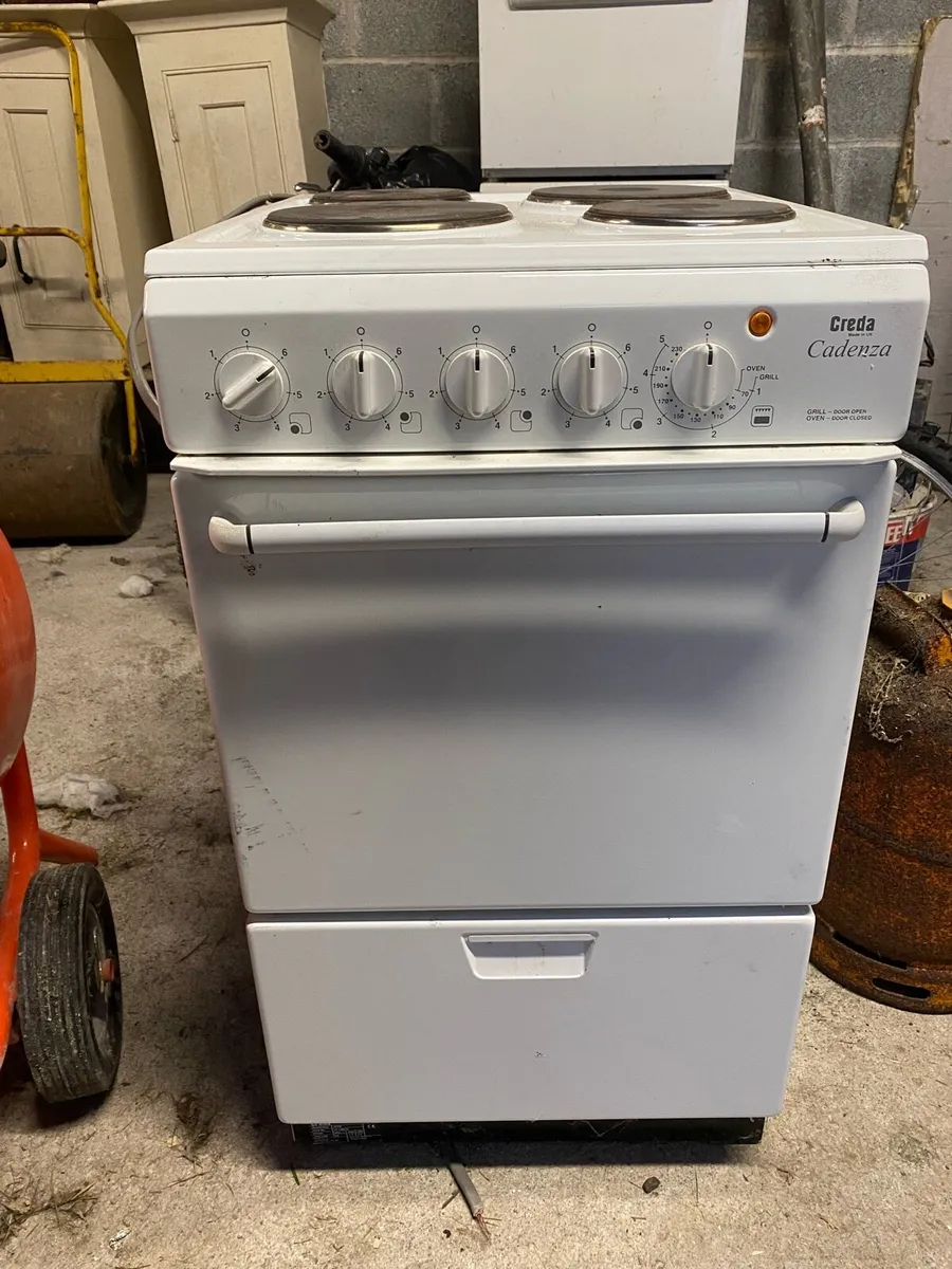 Electric cooker - Image 1