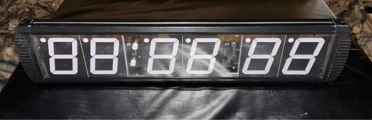 Gym Digital Timer