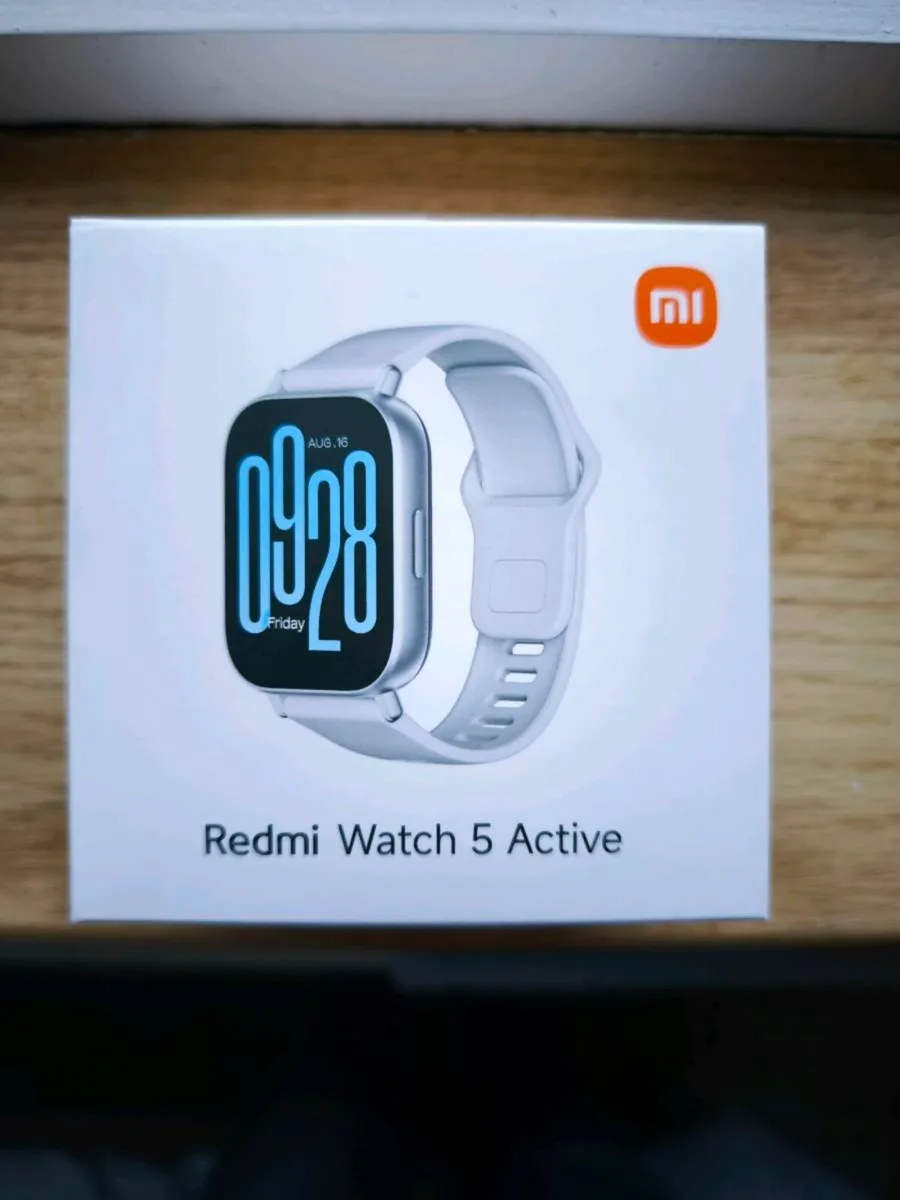 Redmi Watch 5 Active - Image 1