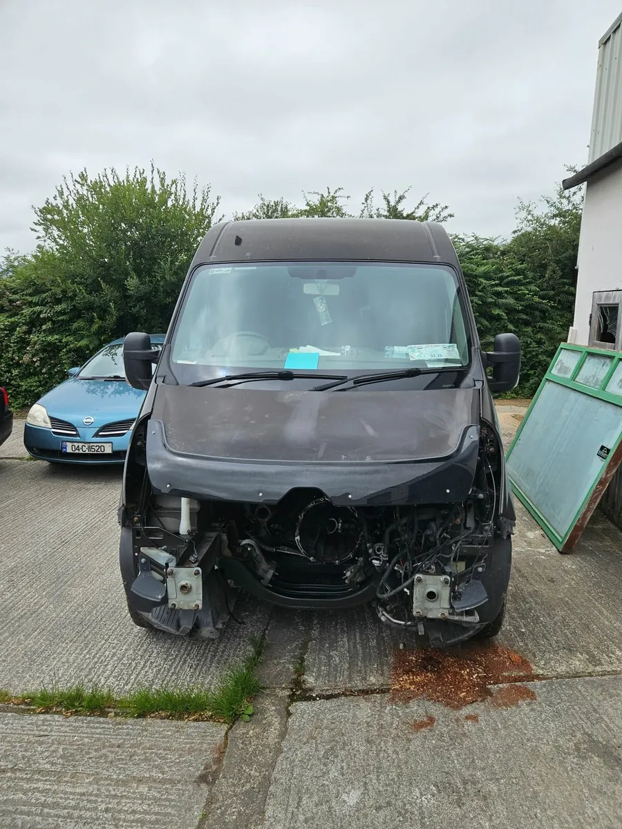 Renault master - Image 1