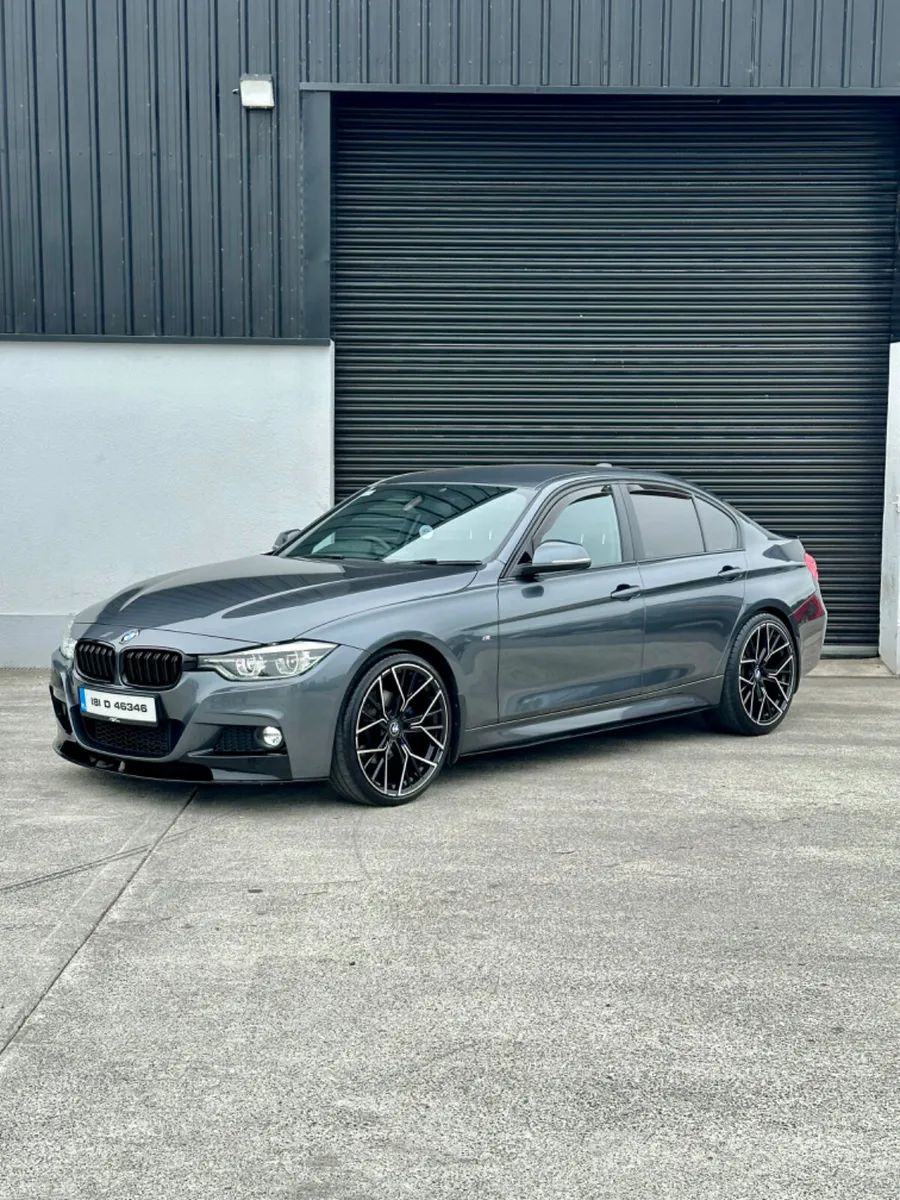 2018 BMW 320D MSPORT AUTO MPERFORMANCE - Image 1