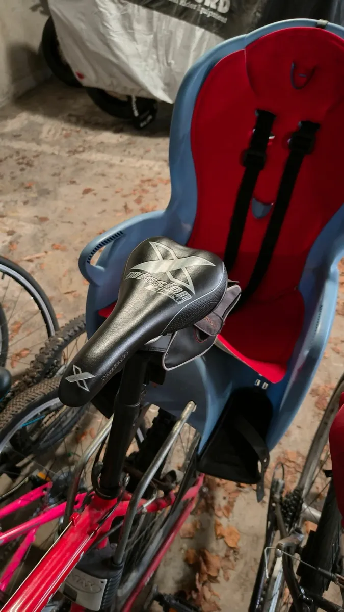 Hamma bicycle seat - Image 1