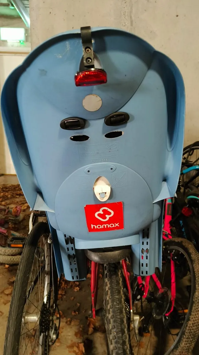 Hamma bicycle seat - Image 3