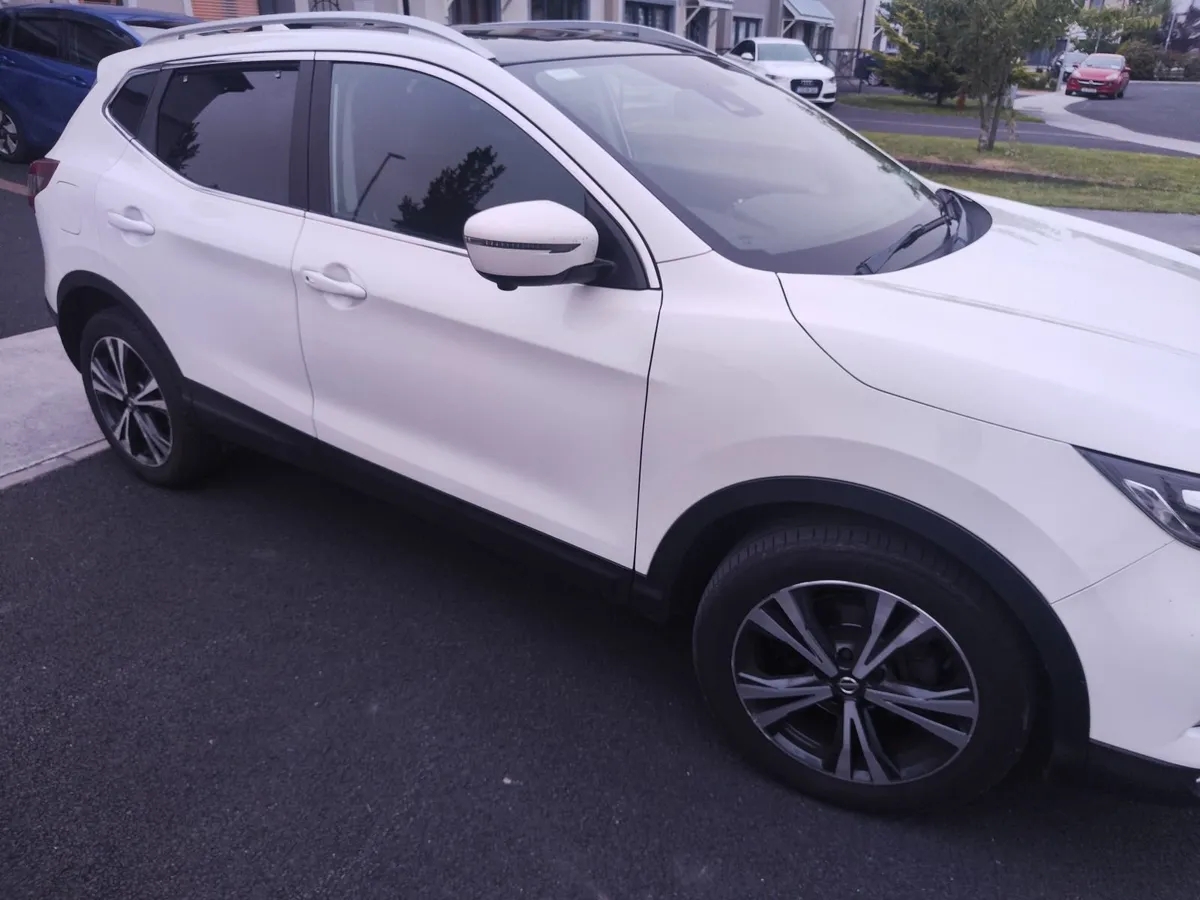 Nissan Qashqai 2018 - Image 2