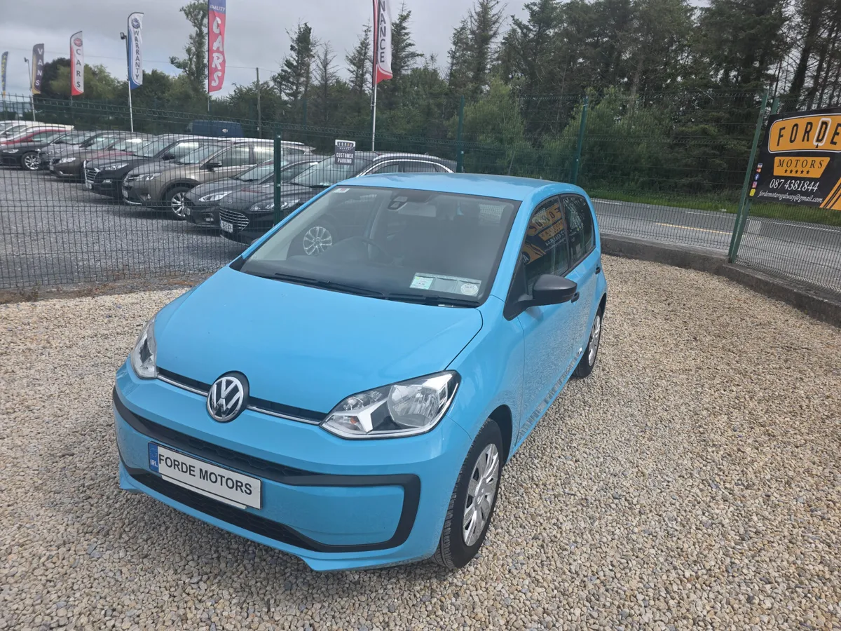 Volkswagen up! 2018 - Image 2