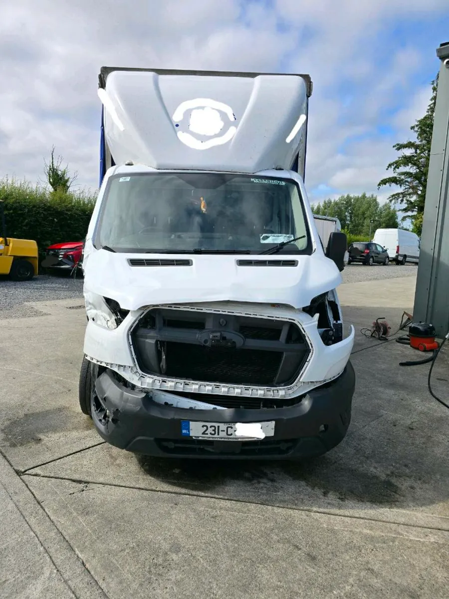 231 FORD TRANSIT - Image 3