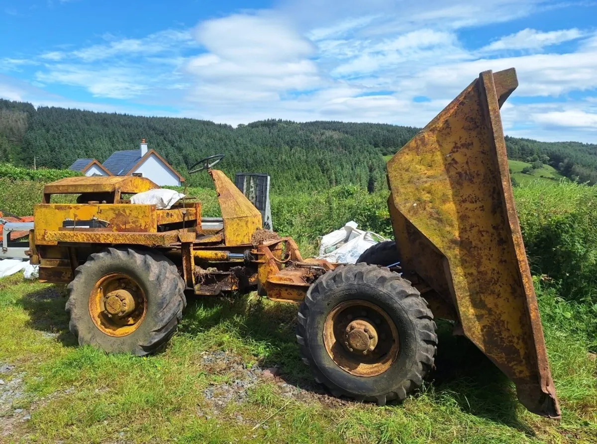 3.5 Tonne Dumper - Image 3