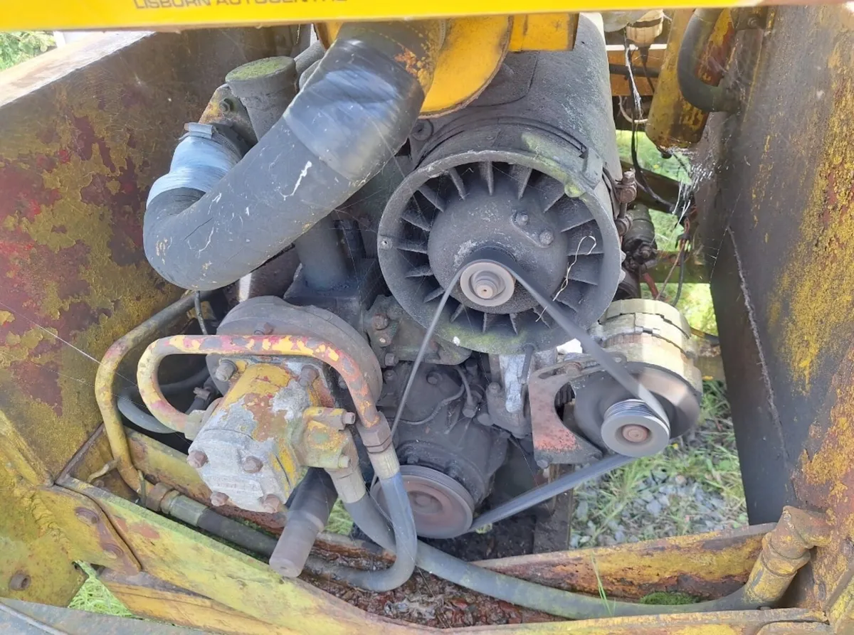 3.5 Tonne Dumper - Image 4