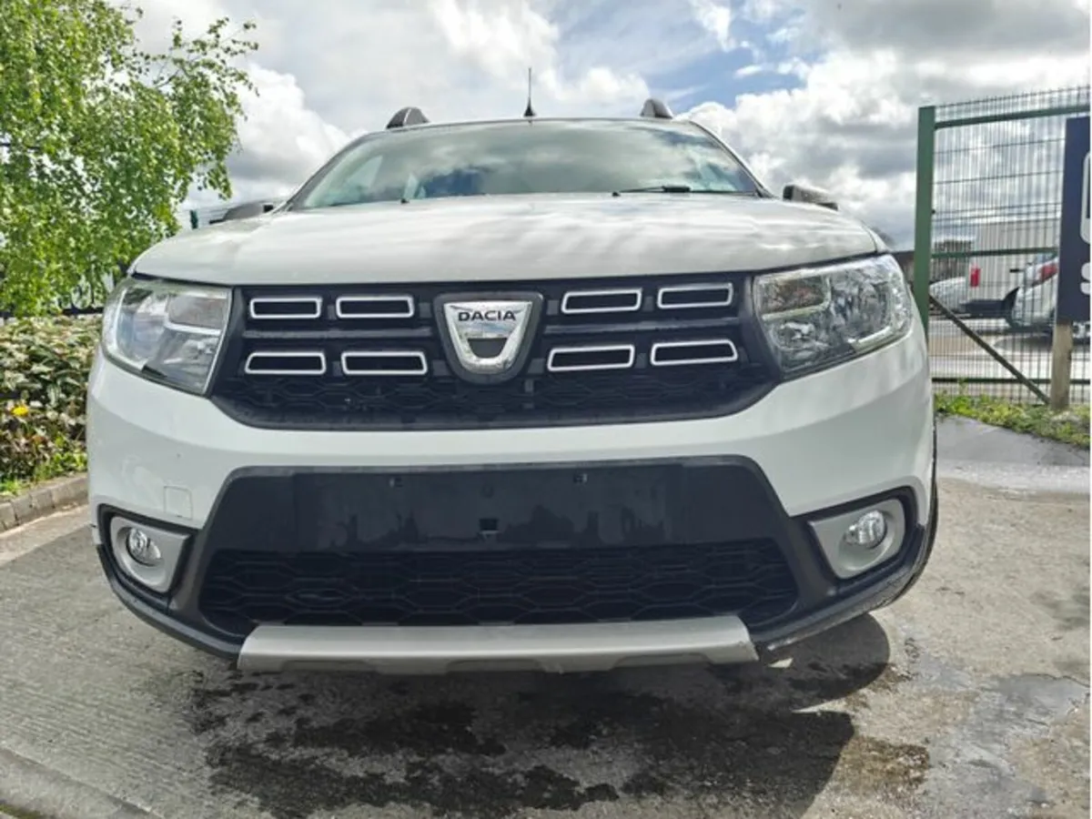 Dacia Sandero Stepway Signature 1.5 DCI 90 P - Image 4