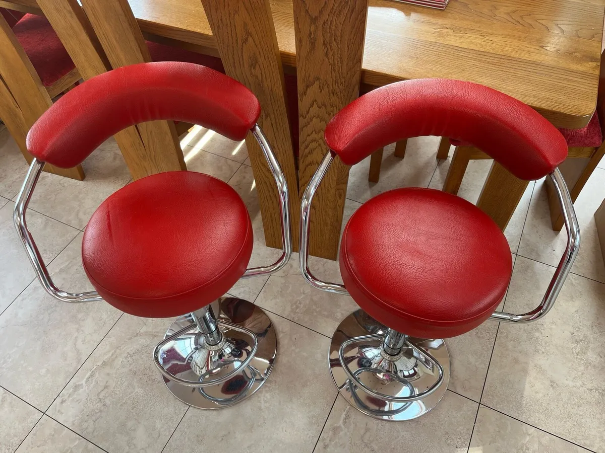 Bar stools | kitchen chairs - Image 1