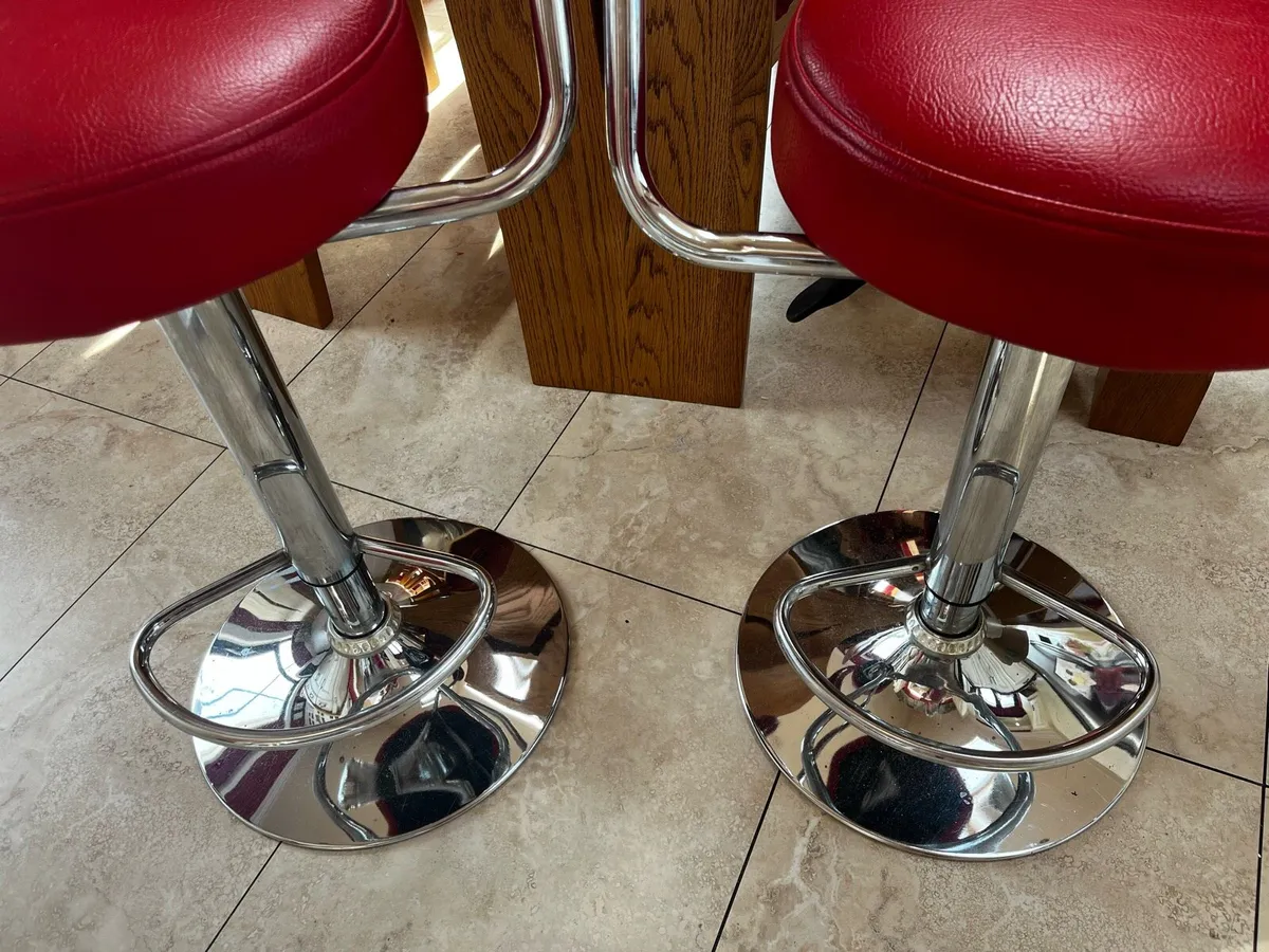 Bar stools | kitchen chairs - Image 2