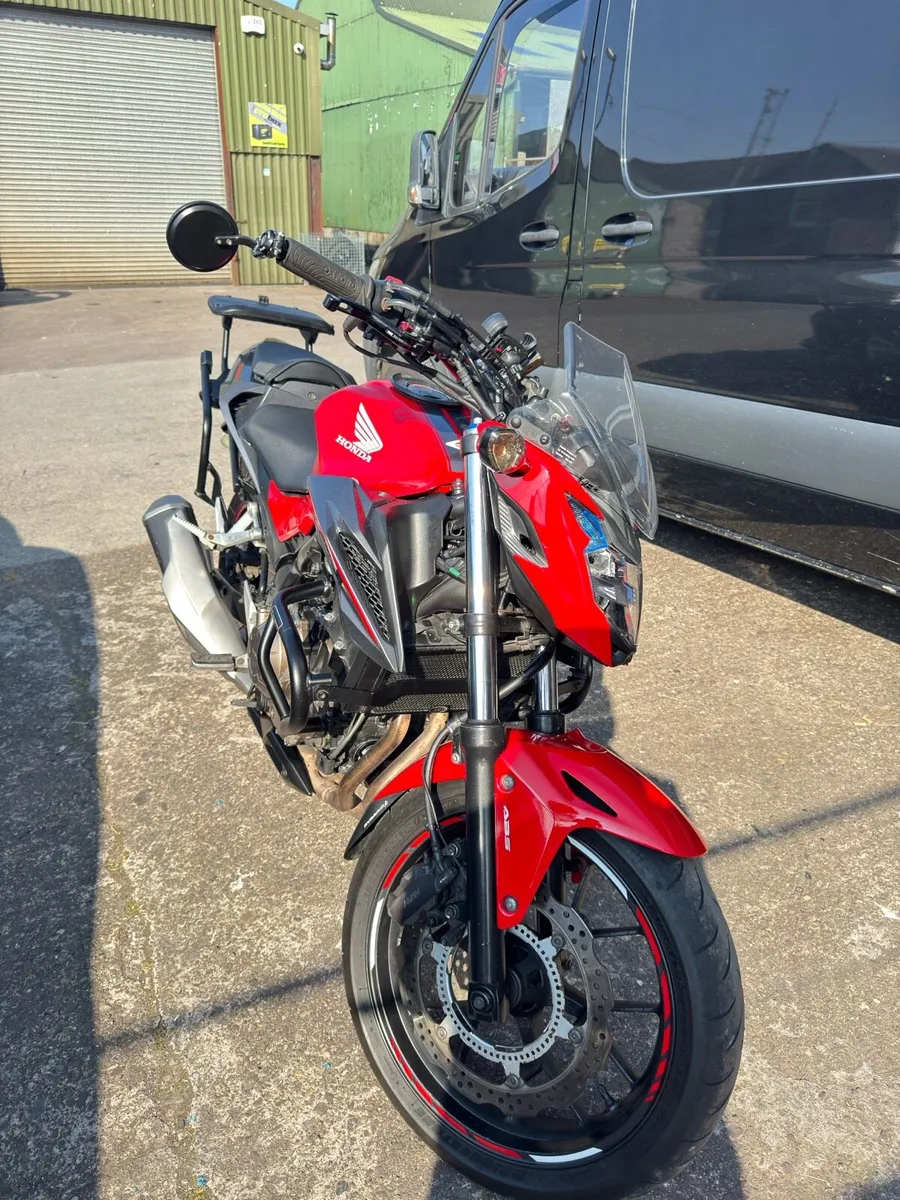 Honda CB 500F - Image 1