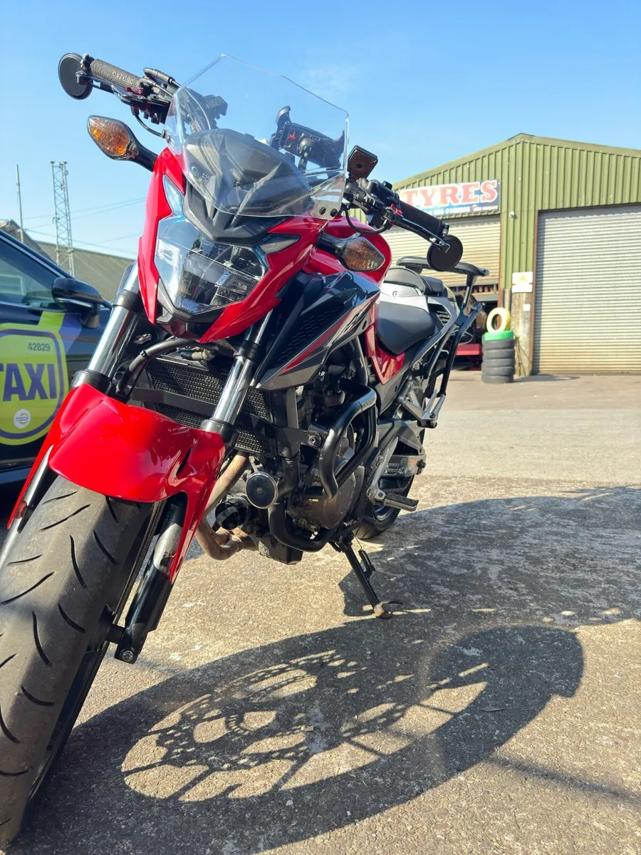 Honda CB 500F - Image 2