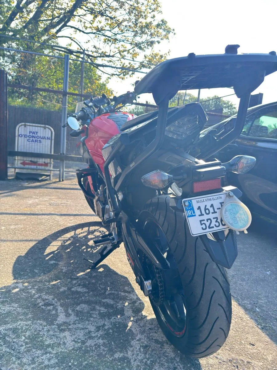Honda CB 500F - Image 3