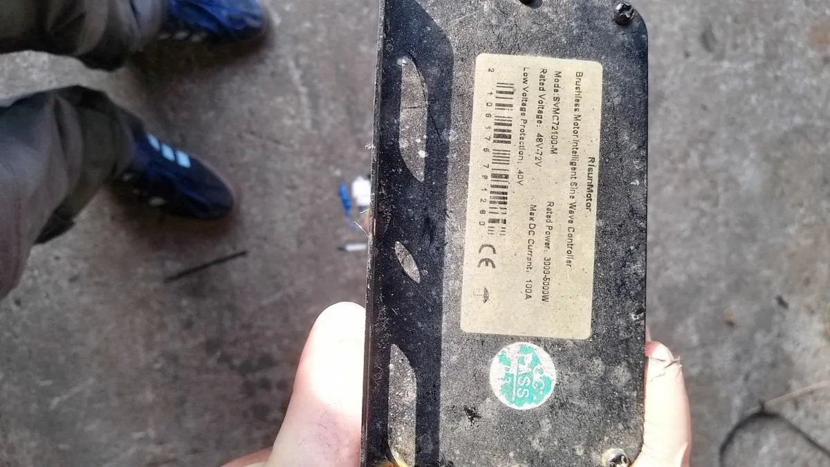 Ebike parts - Image 3