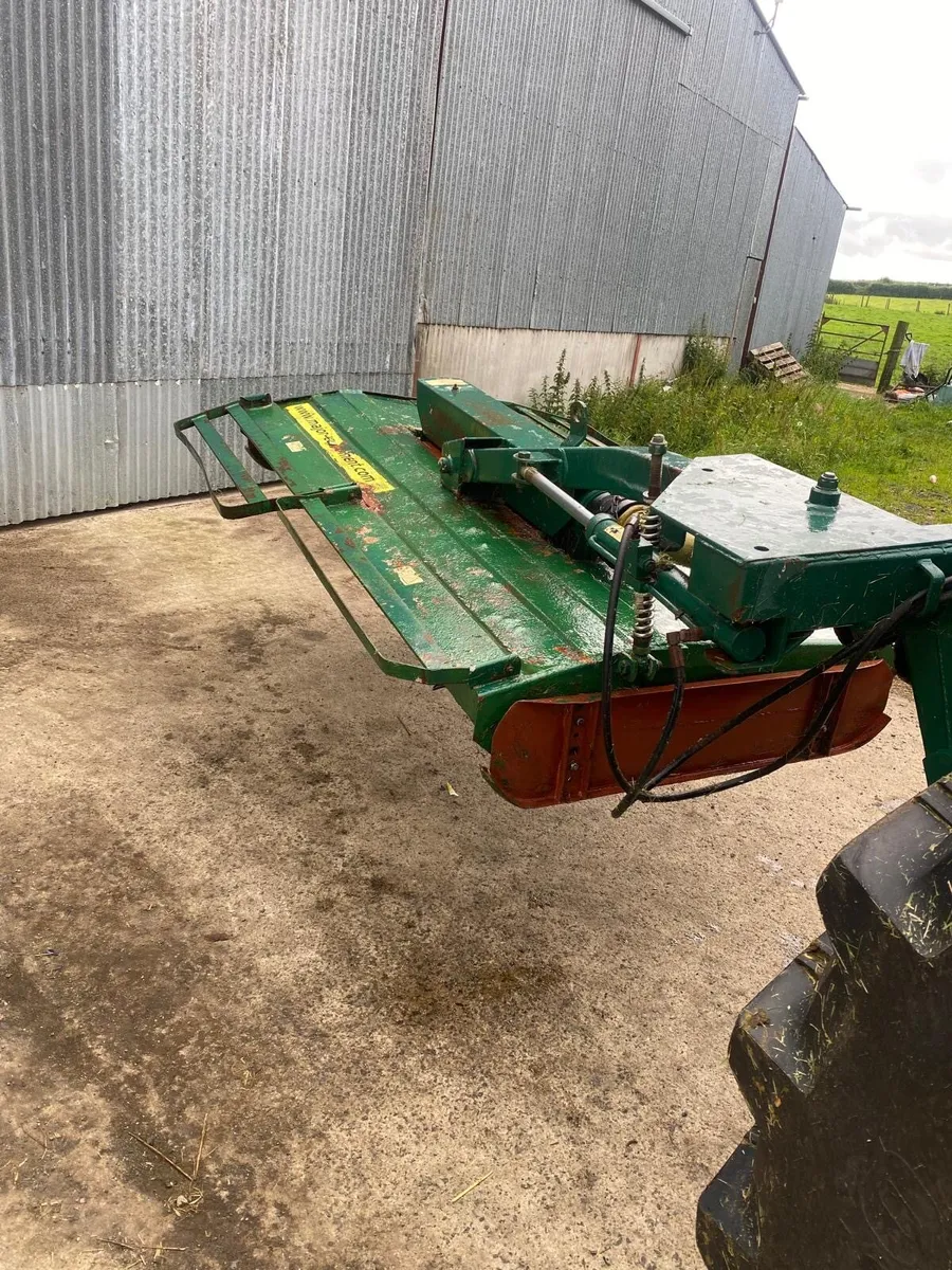 Major Grass Topper - Image 1