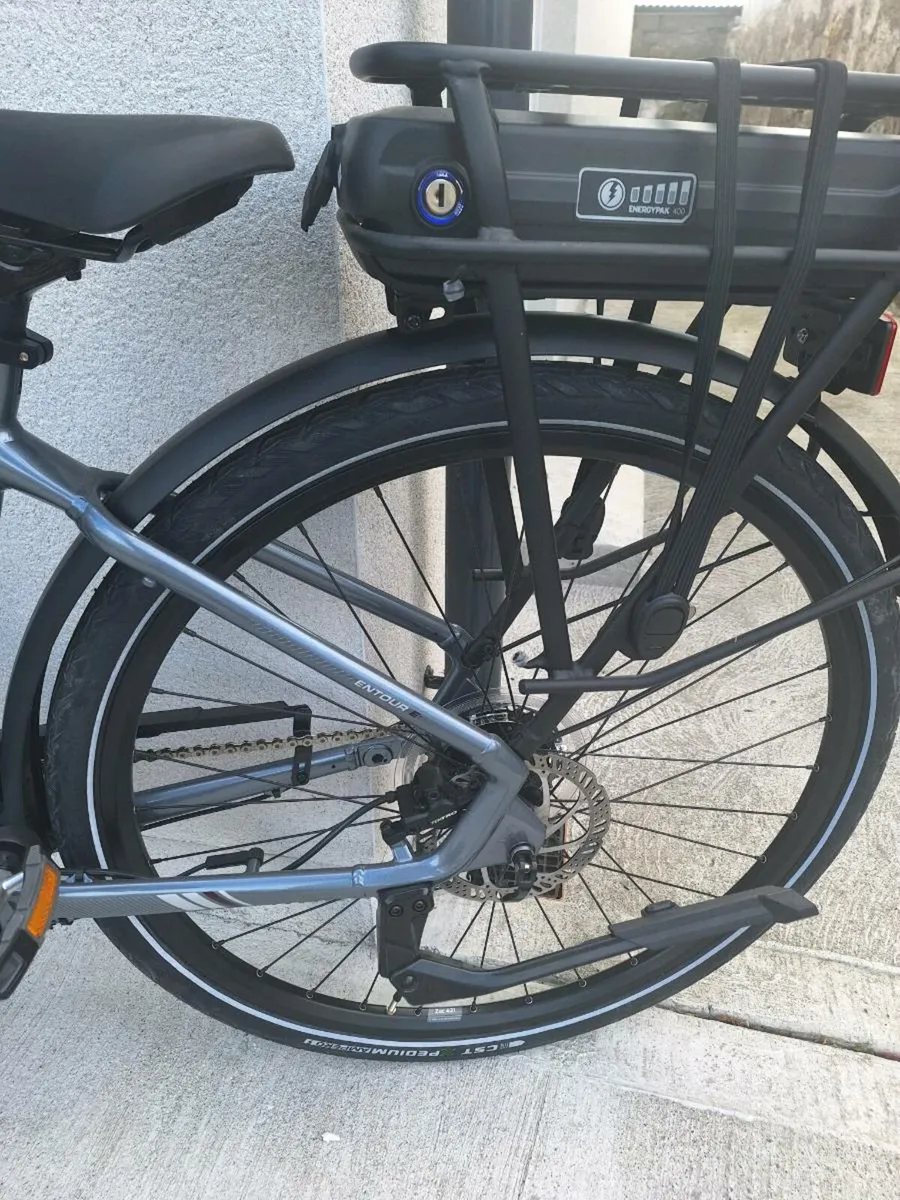 ladies electric bicycle - Image 2