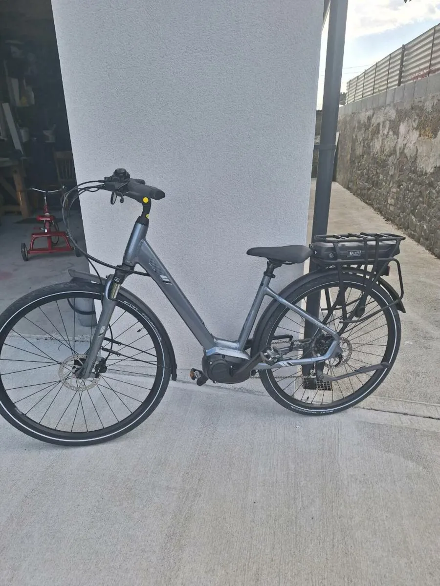 ladies electric bicycle - Image 3