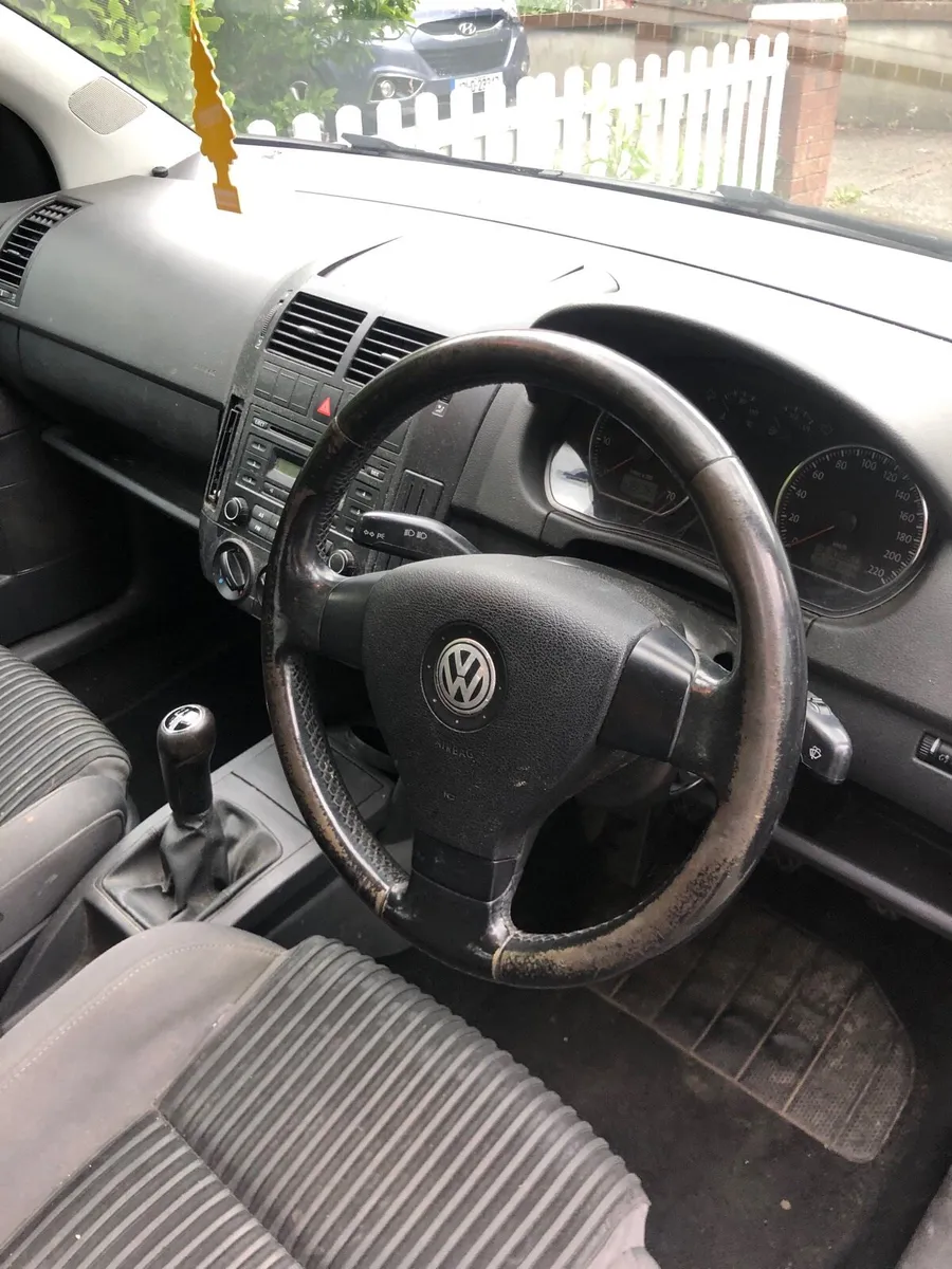 06 VW Polo - Image 4