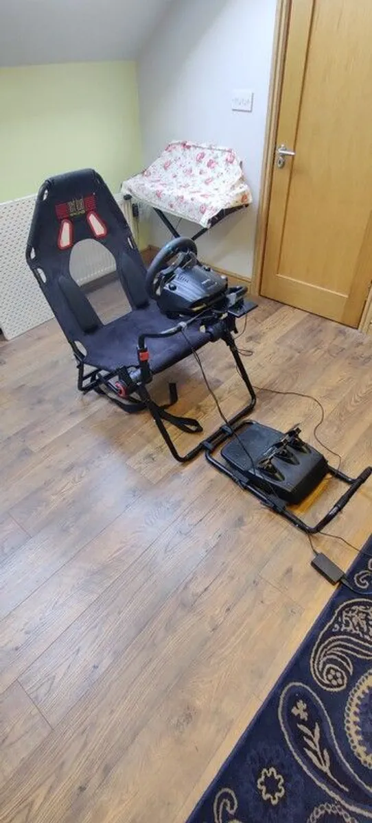 Logitech G29 Next level Racing Seat - Image 1