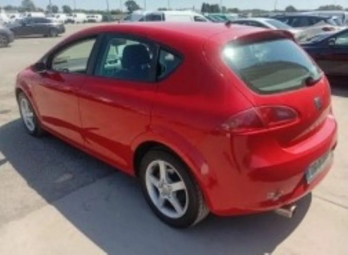 2006 SEAT Leon 1.6cc - Image 3
