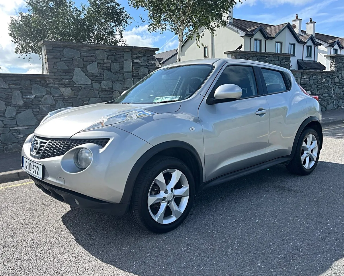 Nissan Juke 1.5 DCI Nct 03/26 - Image 1