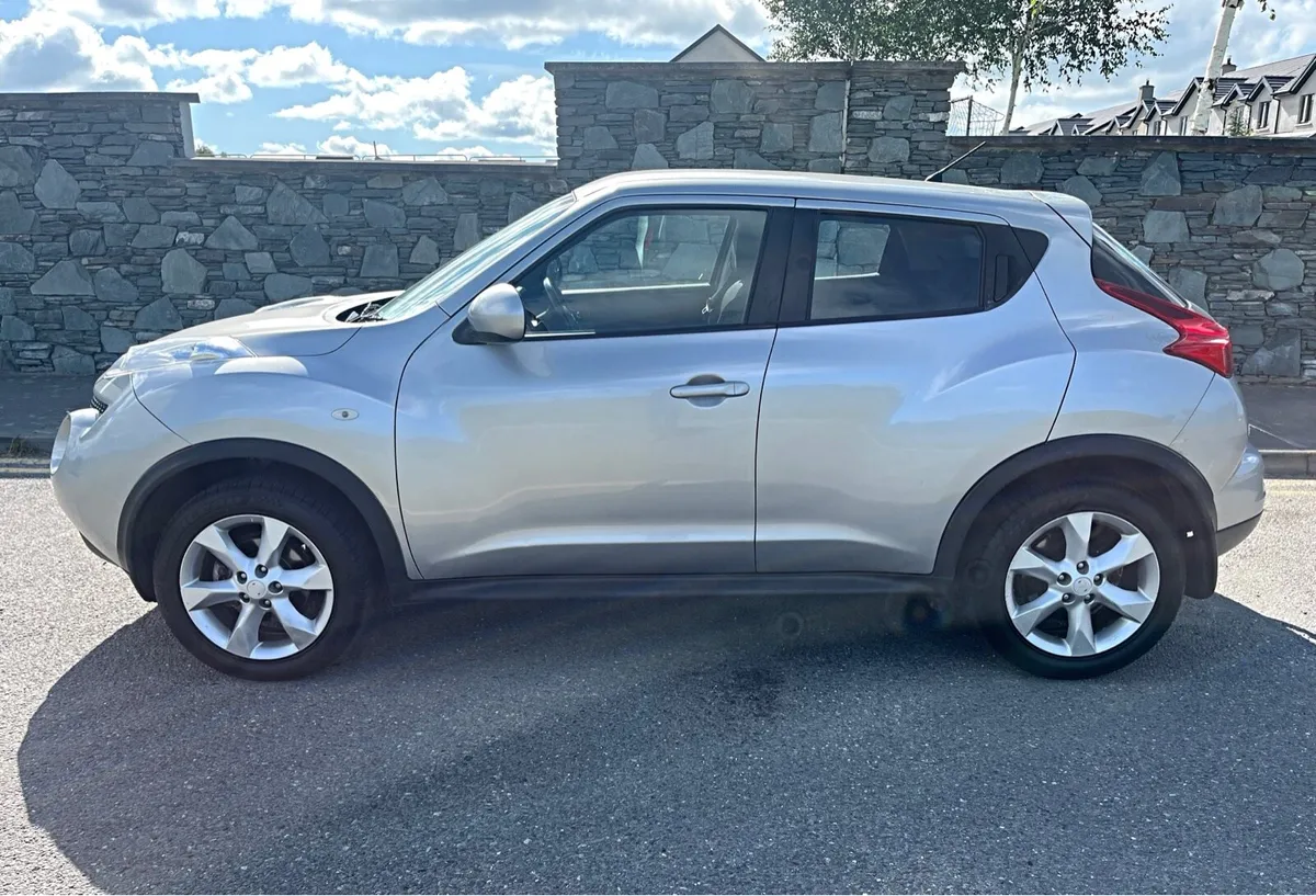Nissan Juke 1.5 DCI Nct 03/26 - Image 3