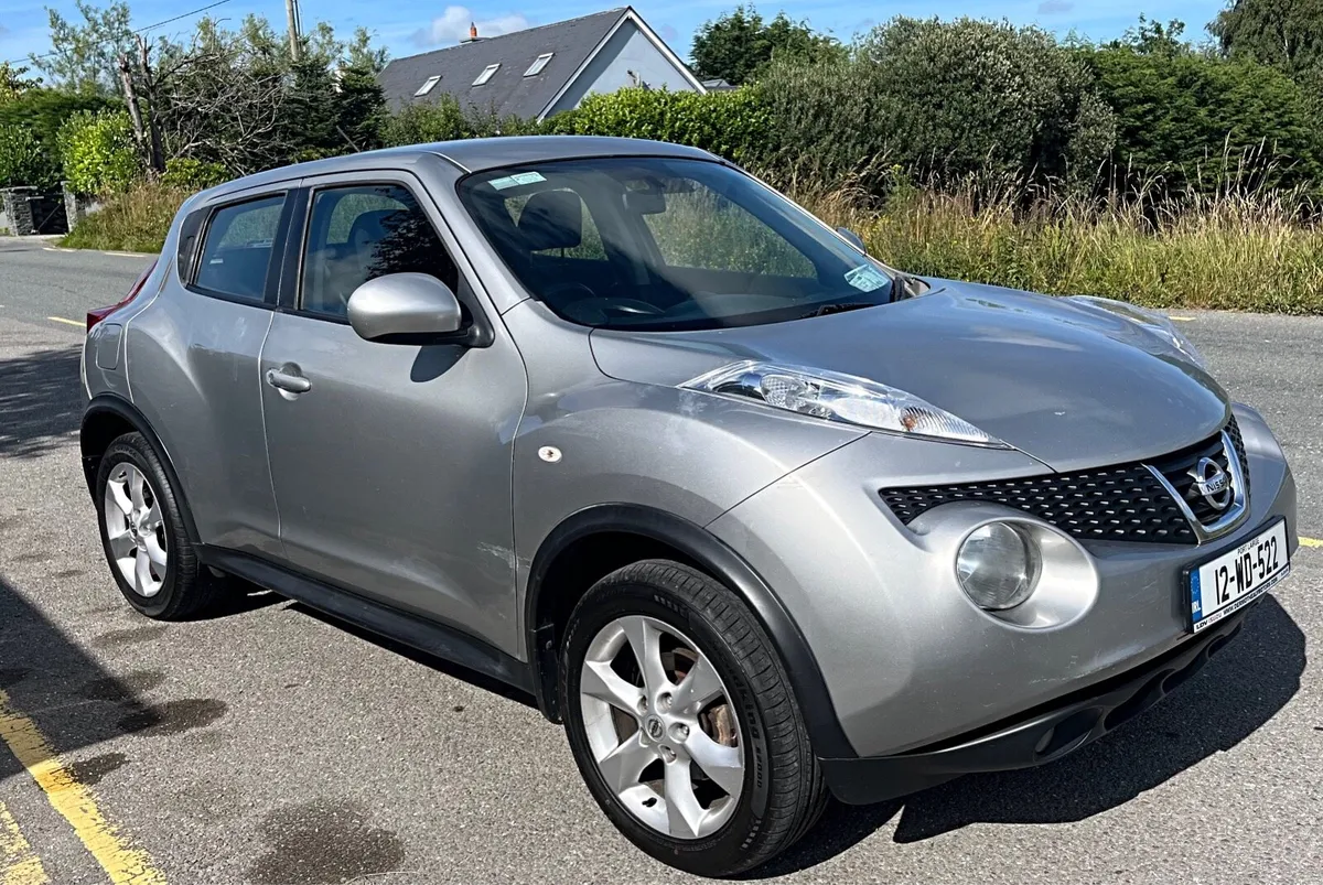 Nissan Juke 1.5 DCI Nct 03/26 - Image 4