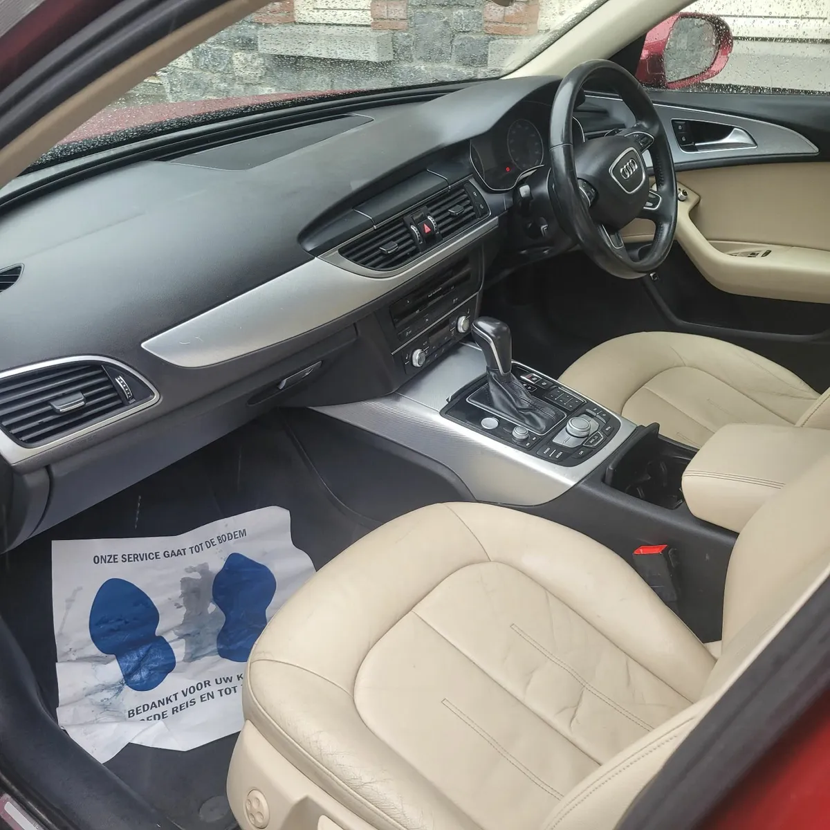 Audi A6 2016 - Image 2