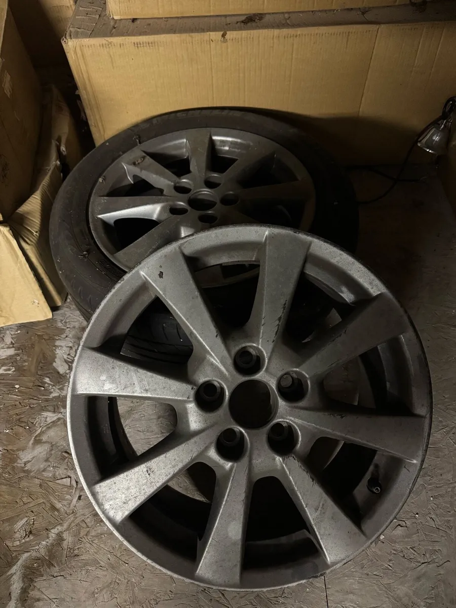 Alloy wheels - Image 2