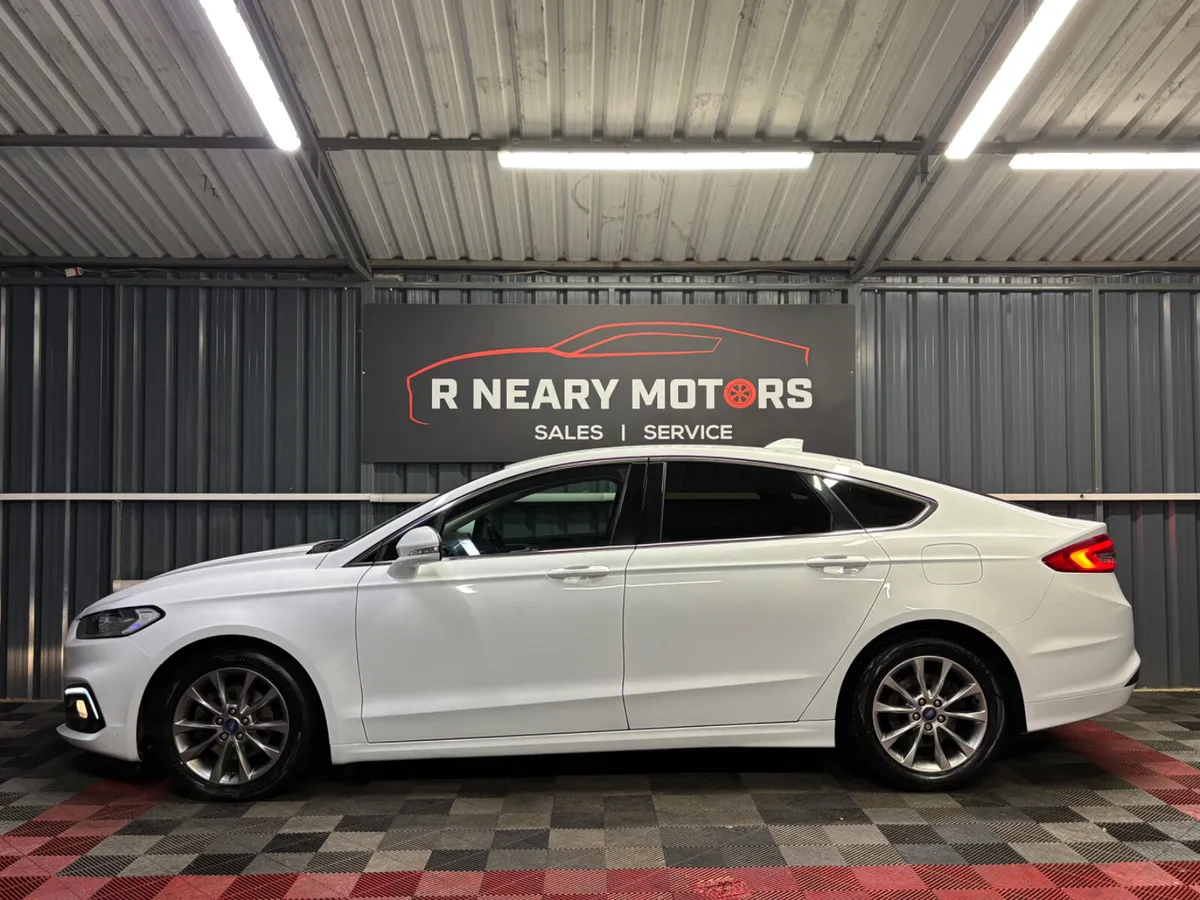 2020 Ford Mondeo 2.0 Diesel Zetec Manual - Image 3
