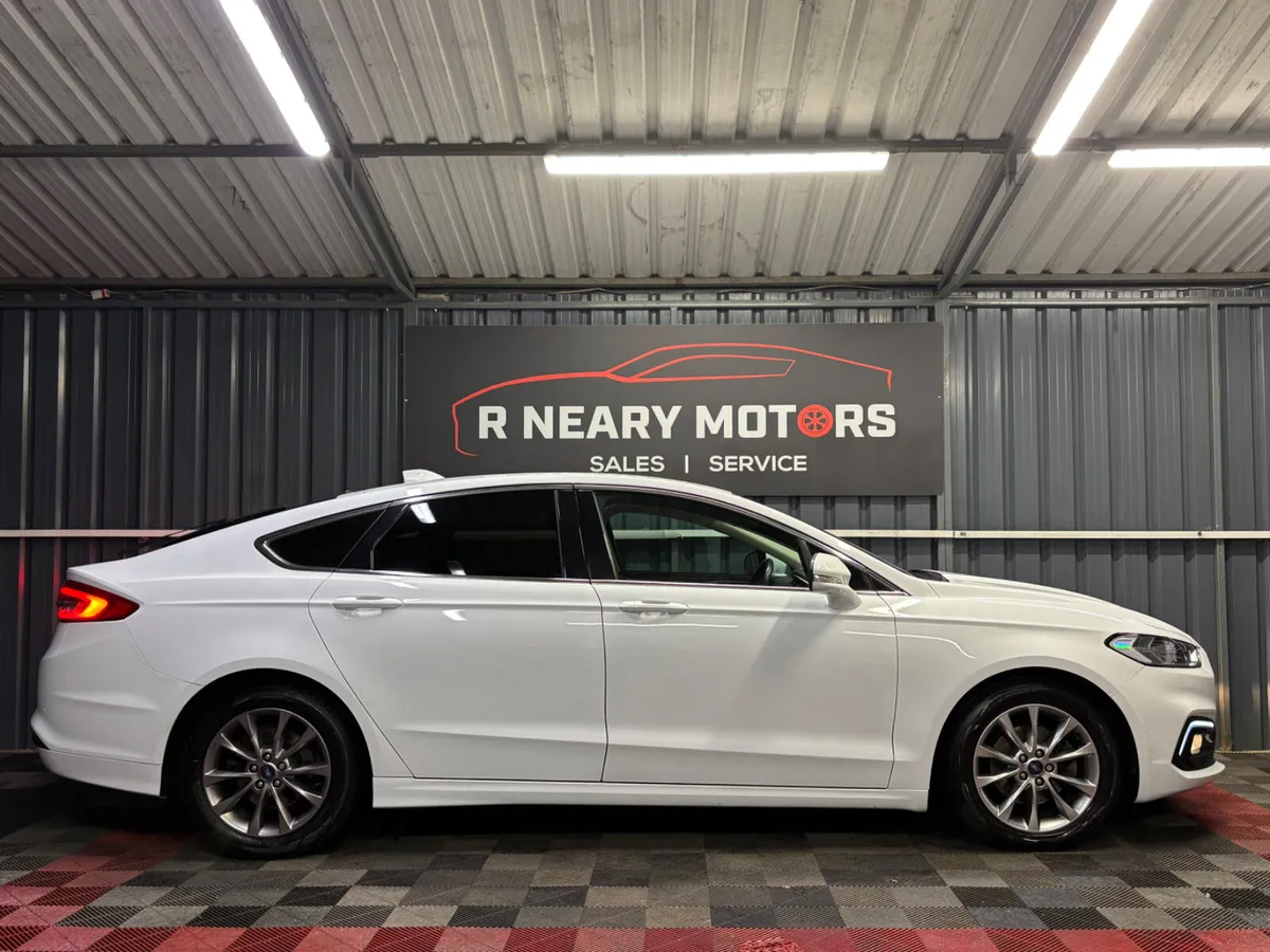 2020 Ford Mondeo 2.0 Diesel Zetec Manual - Image 4