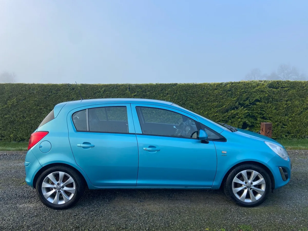 2012 Corsa (open to offers) - Image 2