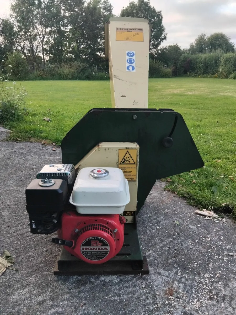 Negri Wood Chipper - Image 2