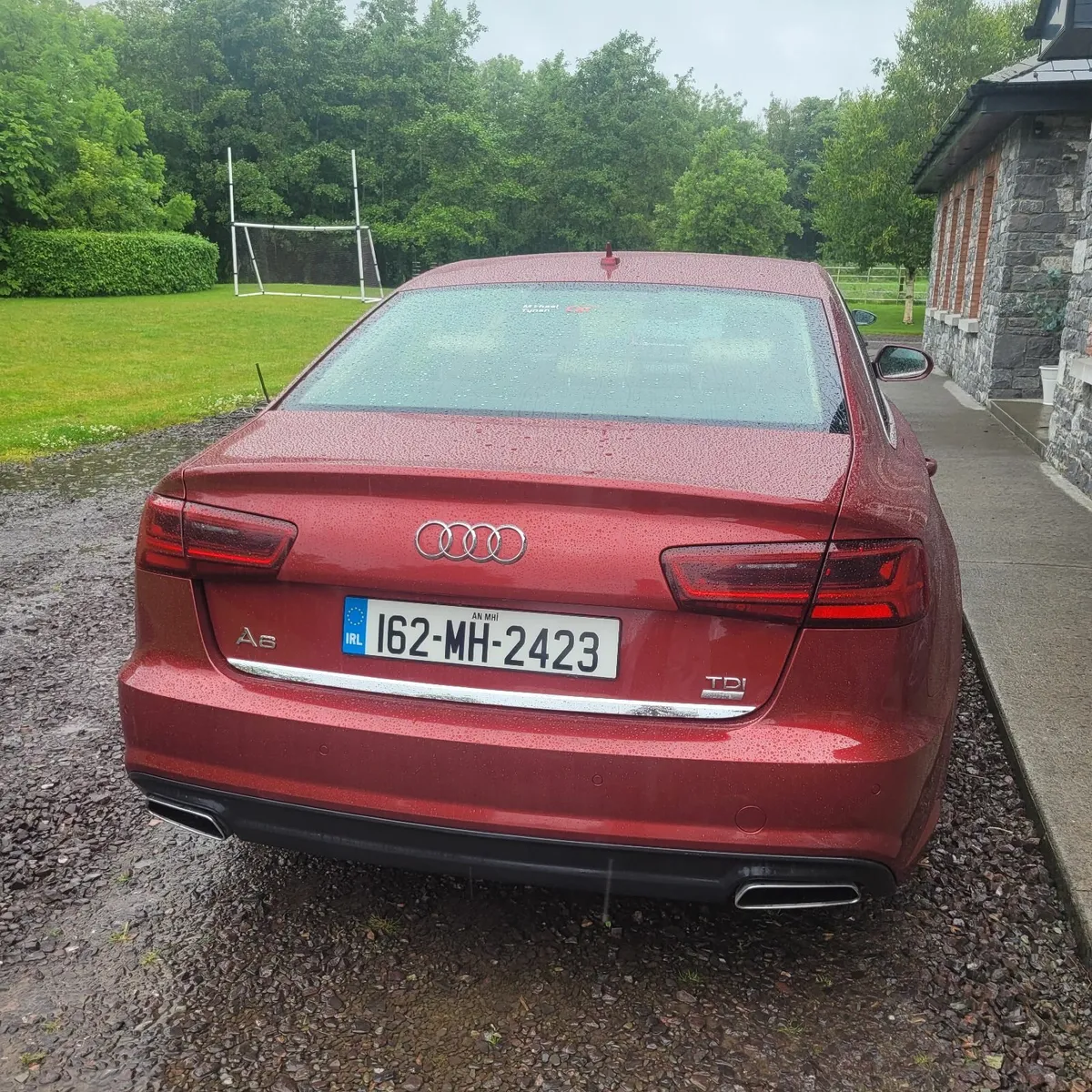 Audi A6 2016 - Image 4