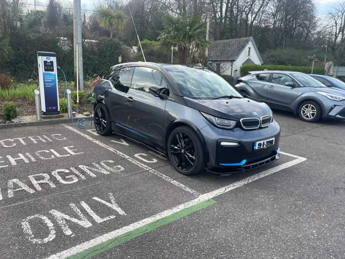 BMW i3S - Image 1