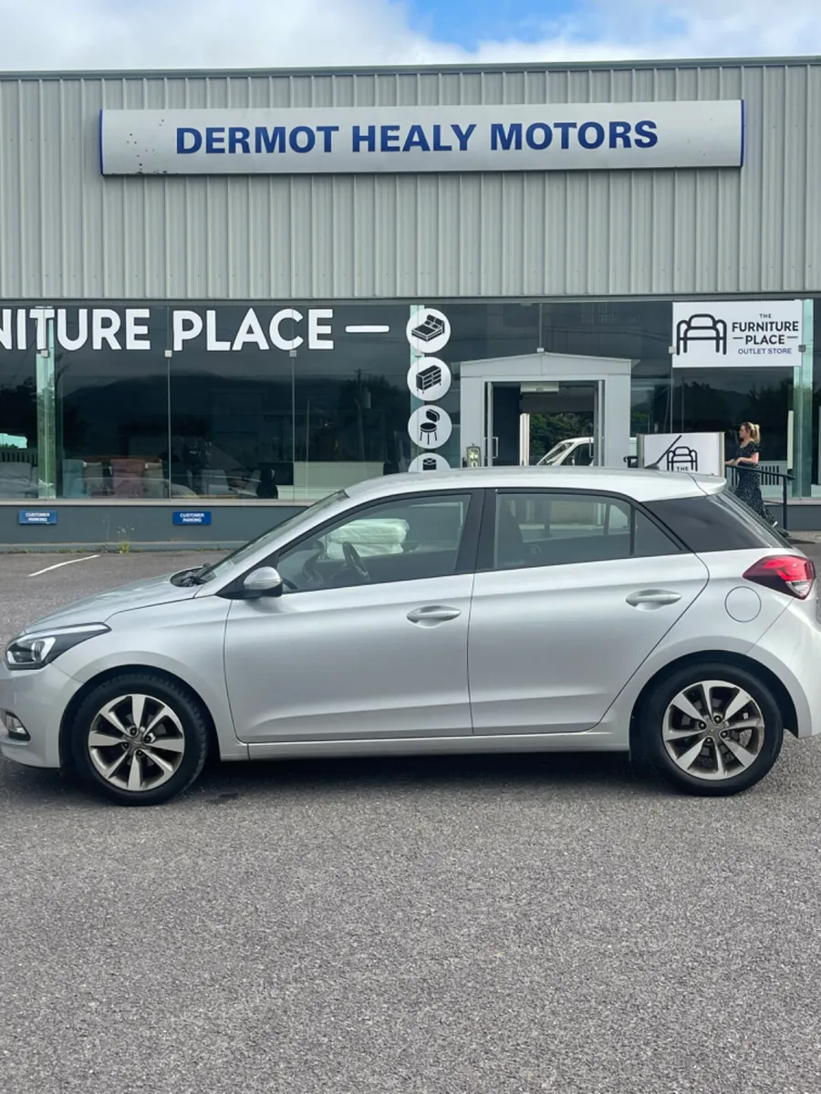 Hyundai i20 2018 - Image 1