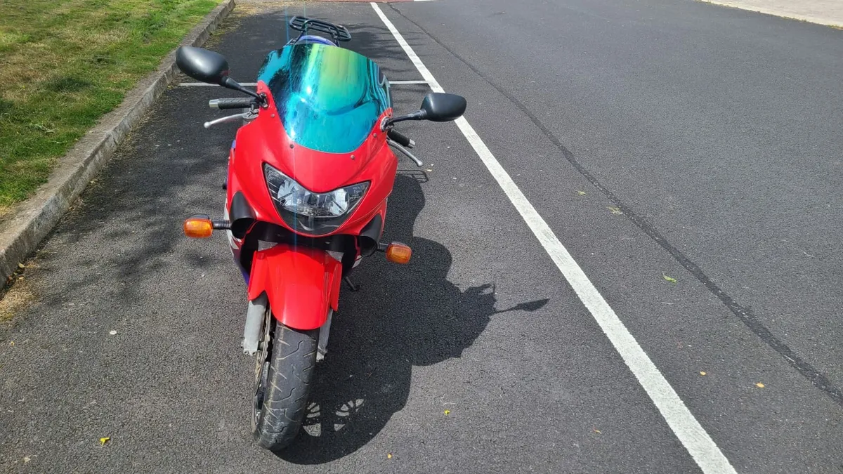Cbr 600 - Image 3