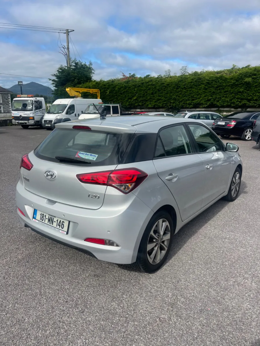 Hyundai i20 2018 - Image 4