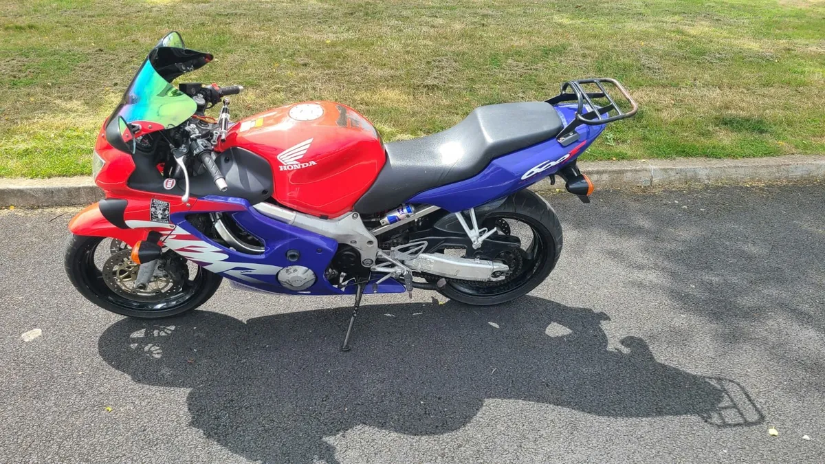 Cbr 600 - Image 4