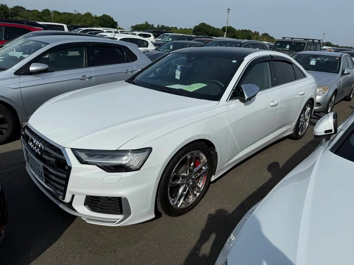 Imported Audi  | See What You Can Get 🇯🇵➡️🇮🇪 - Image 1