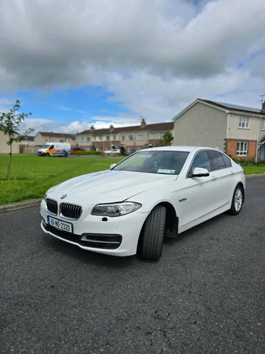 BMW 520D 2015 - Image 3