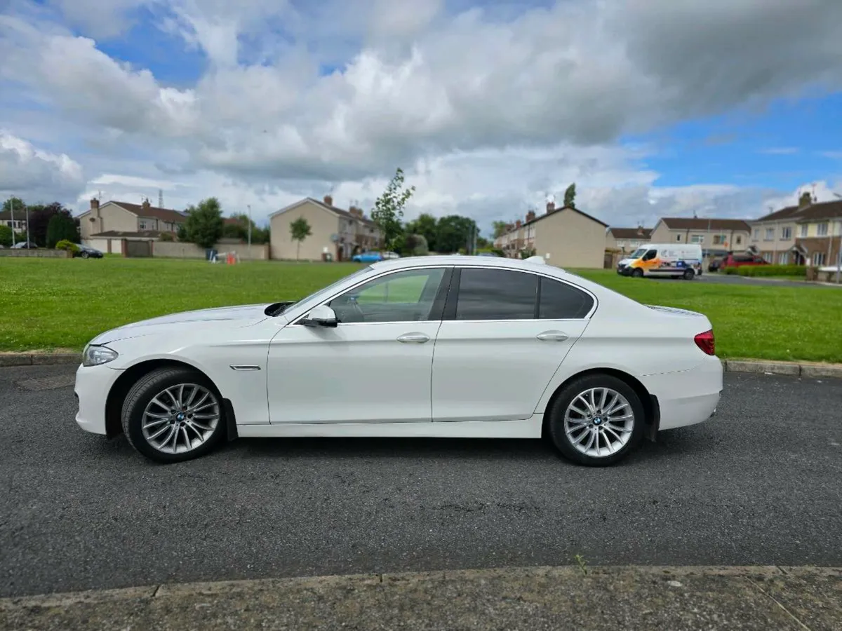 BMW 520D 2015 - Image 4