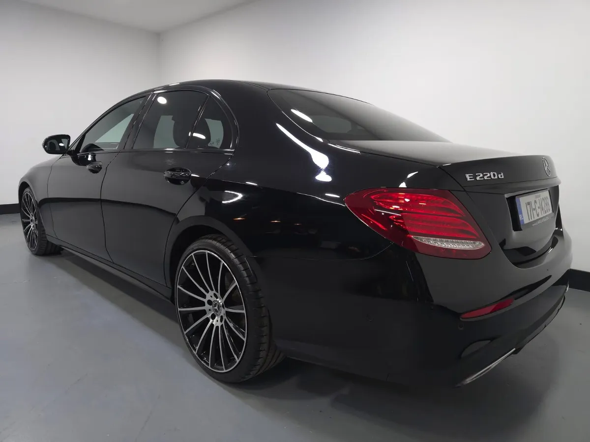 Mercedes E-Class AMG Line - Image 2