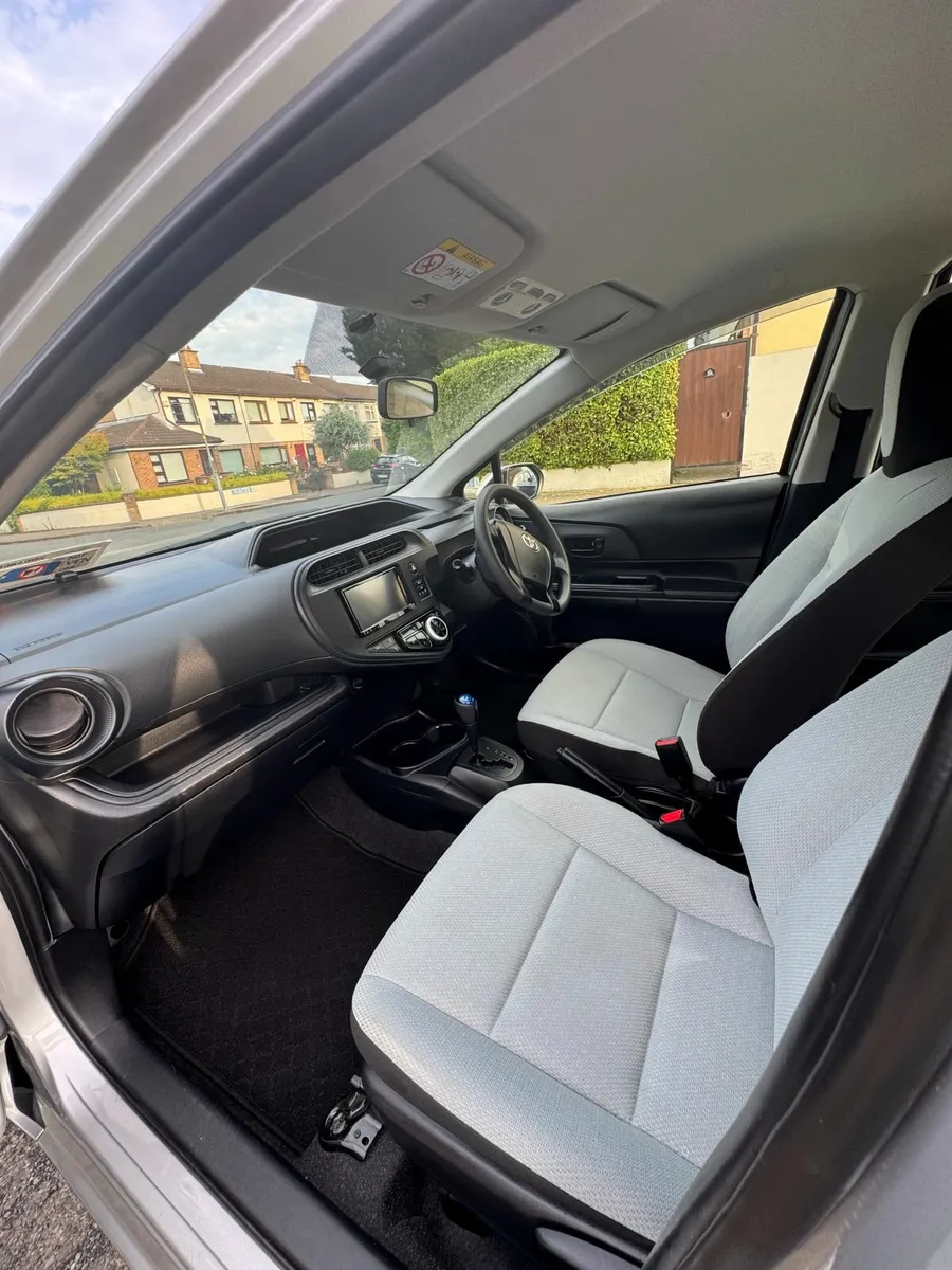 Toyota Aqua 2019 - Image 1
