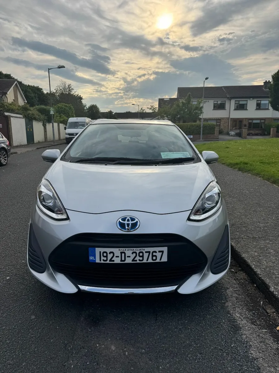 Toyota Aqua 2019 - Image 4