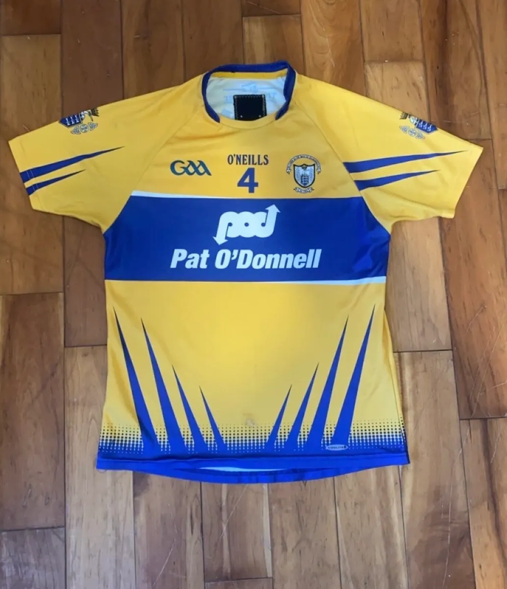 Gaa jerseys - Image 1