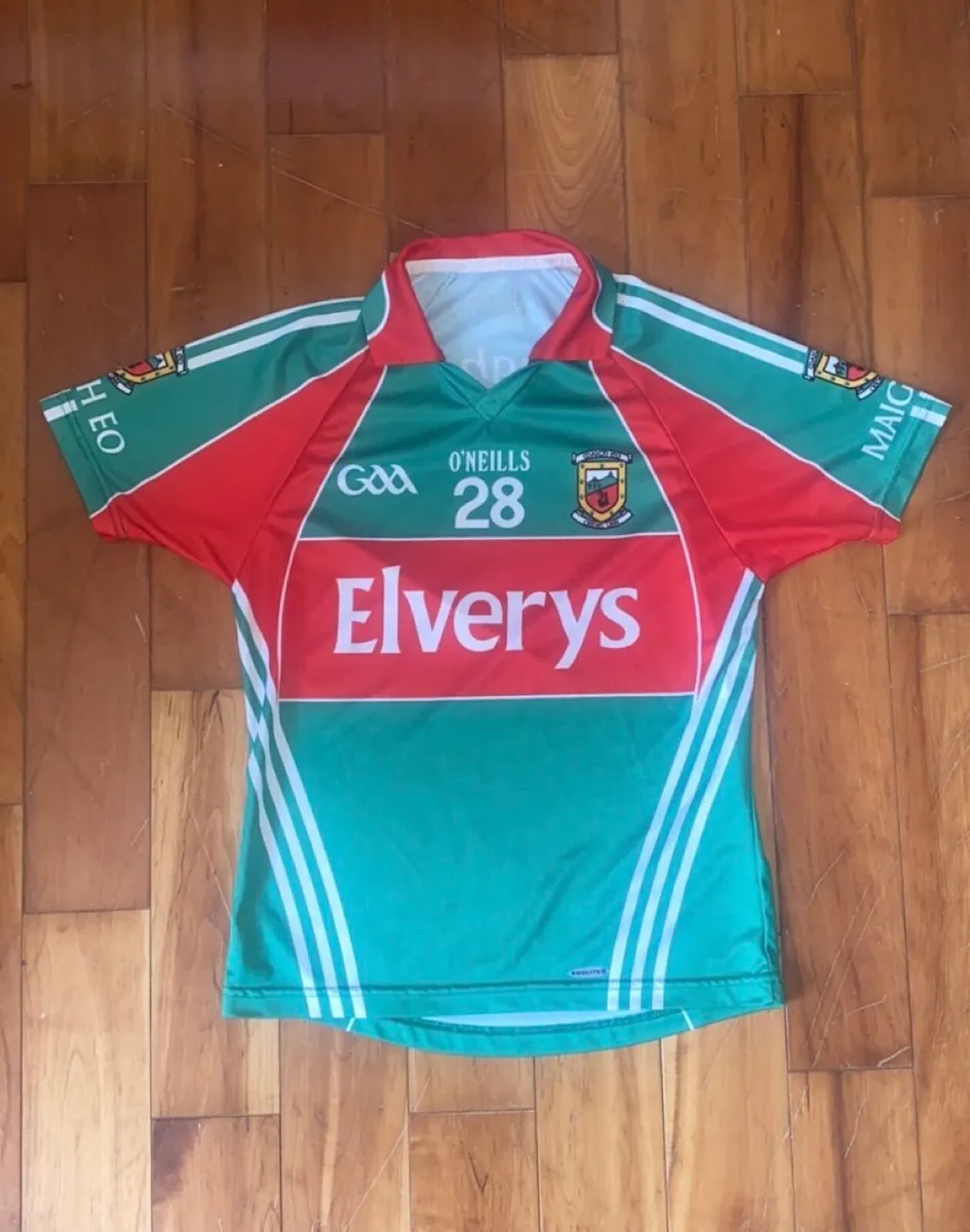 Gaa jerseys - Image 2