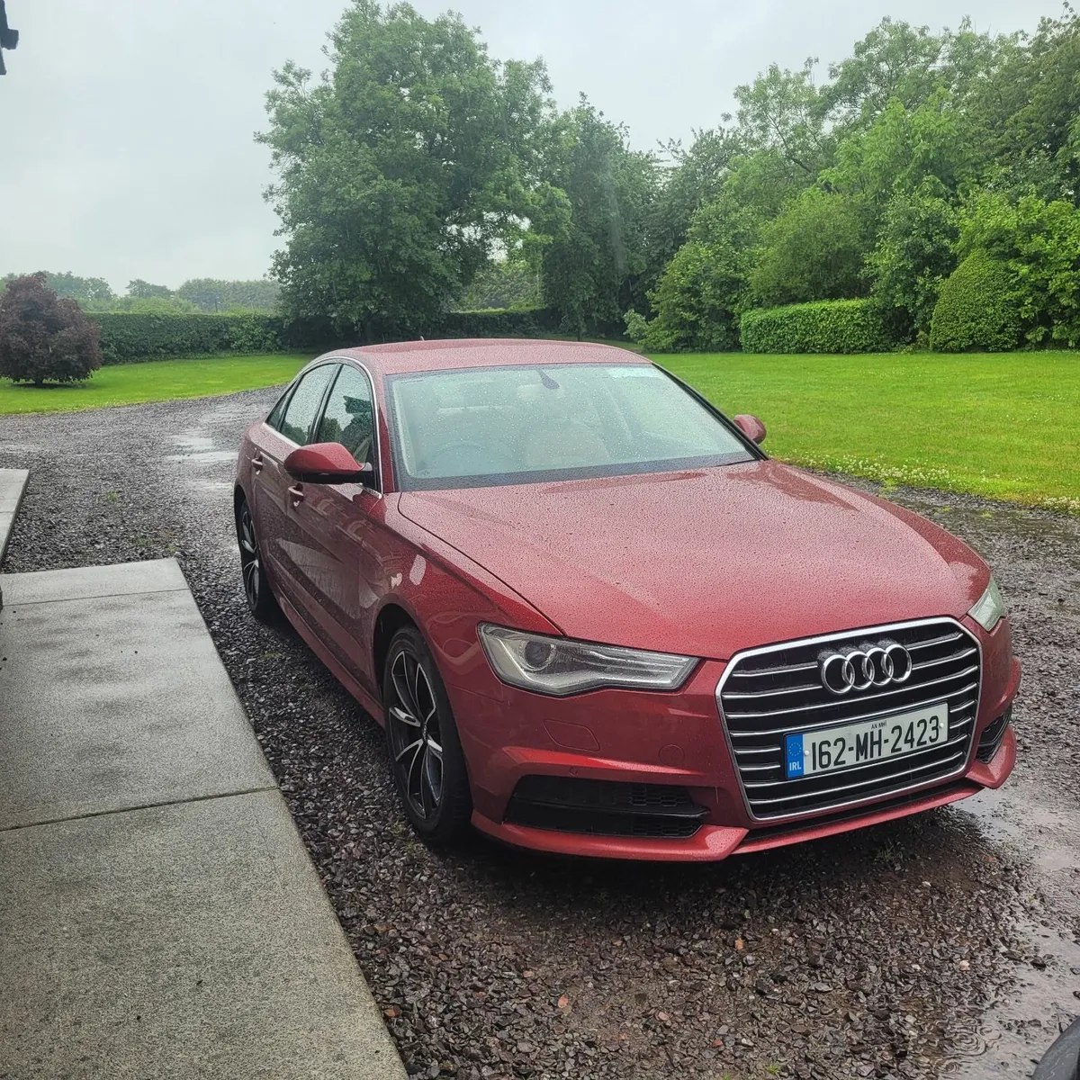Audi A6 2016 - Image 1