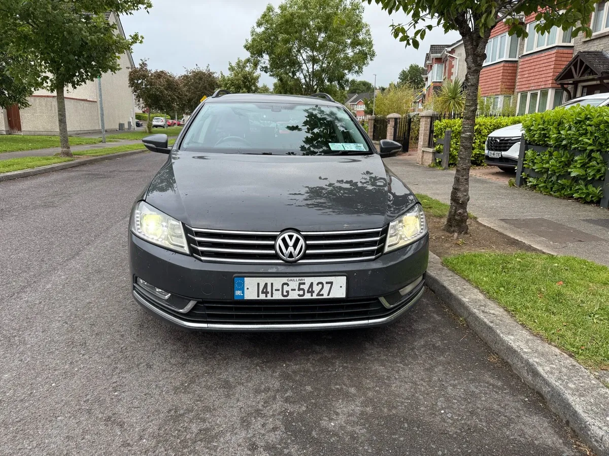 Passat 2.0 tdi highline price 4200€ - Image 1